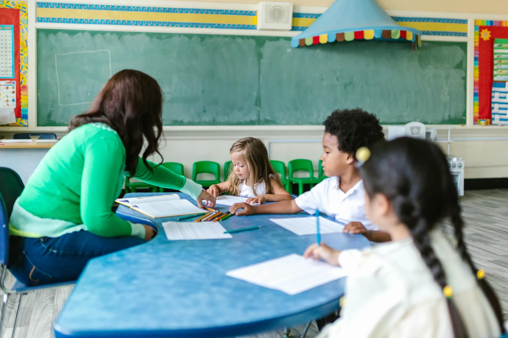 Non-Classroom sector